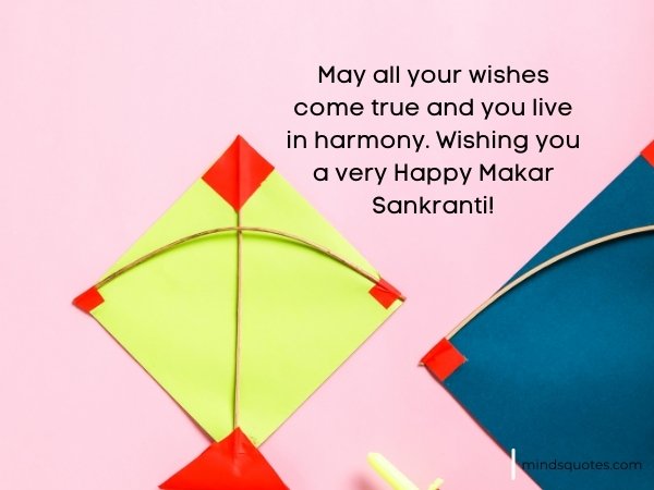 50 Best Happy Makar Sankranti Wishes, Images, Quotes 2023 7 Makar sankranti quotes