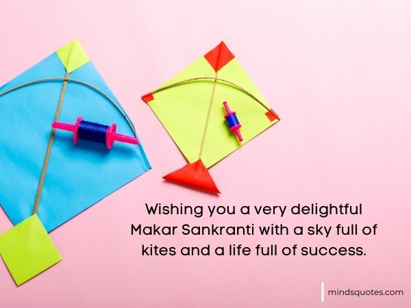 50 Best Happy Makar Sankranti Wishes, Images, Quotes 2023 6 Makar sankranti quotes