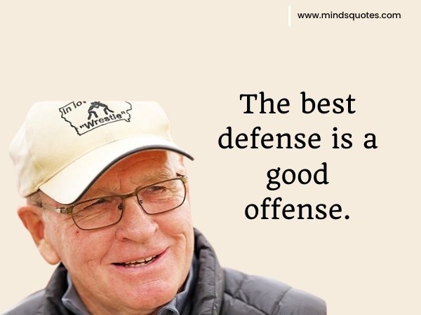 40+ BEST Dan Gable Quotes on Motivation for Wrestling Life 5 dan gable gold medal quote