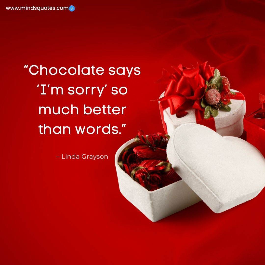 60 Best Chocolate Day Quotes, Wishes, Massage, Image 2023 4 happy chocolate day wishes quotes