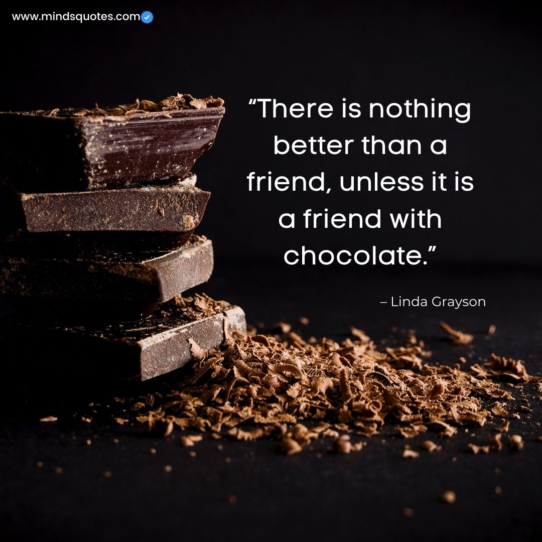 60 Best Chocolate Day Quotes, Wishes, Massage, Image 2023 3 happy chocolate day