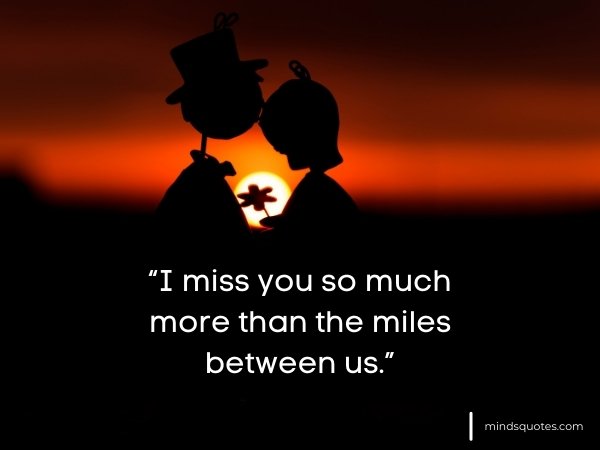 95 BEST Love Quotes for Him To Make Him Feel Like Special 14 i miss you quotes for him