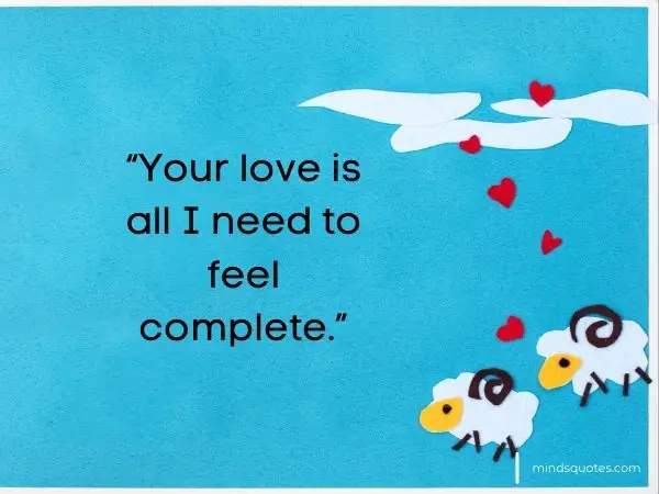 95 BEST Love Quotes for Him To Make Him Feel Like Special 17 love quotes for boyfriend