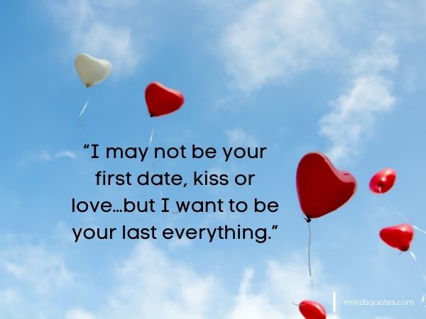 short love quotes for him
