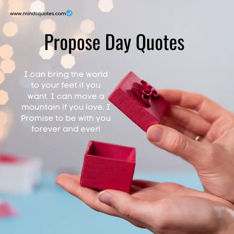 75 Best Propose Day Quotes, Wishes, Massage, Image 2023 5 valentine week happy propose day
