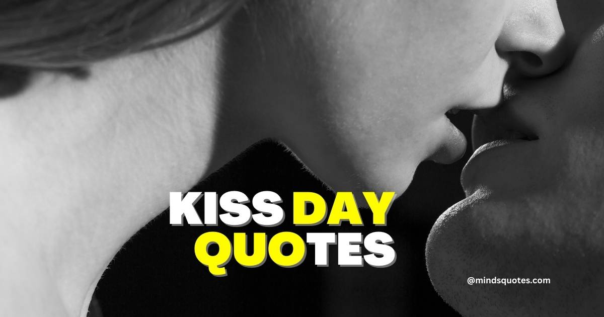 109 BEST Kiss Day Quotes, Wishes, Massage, Image 2023