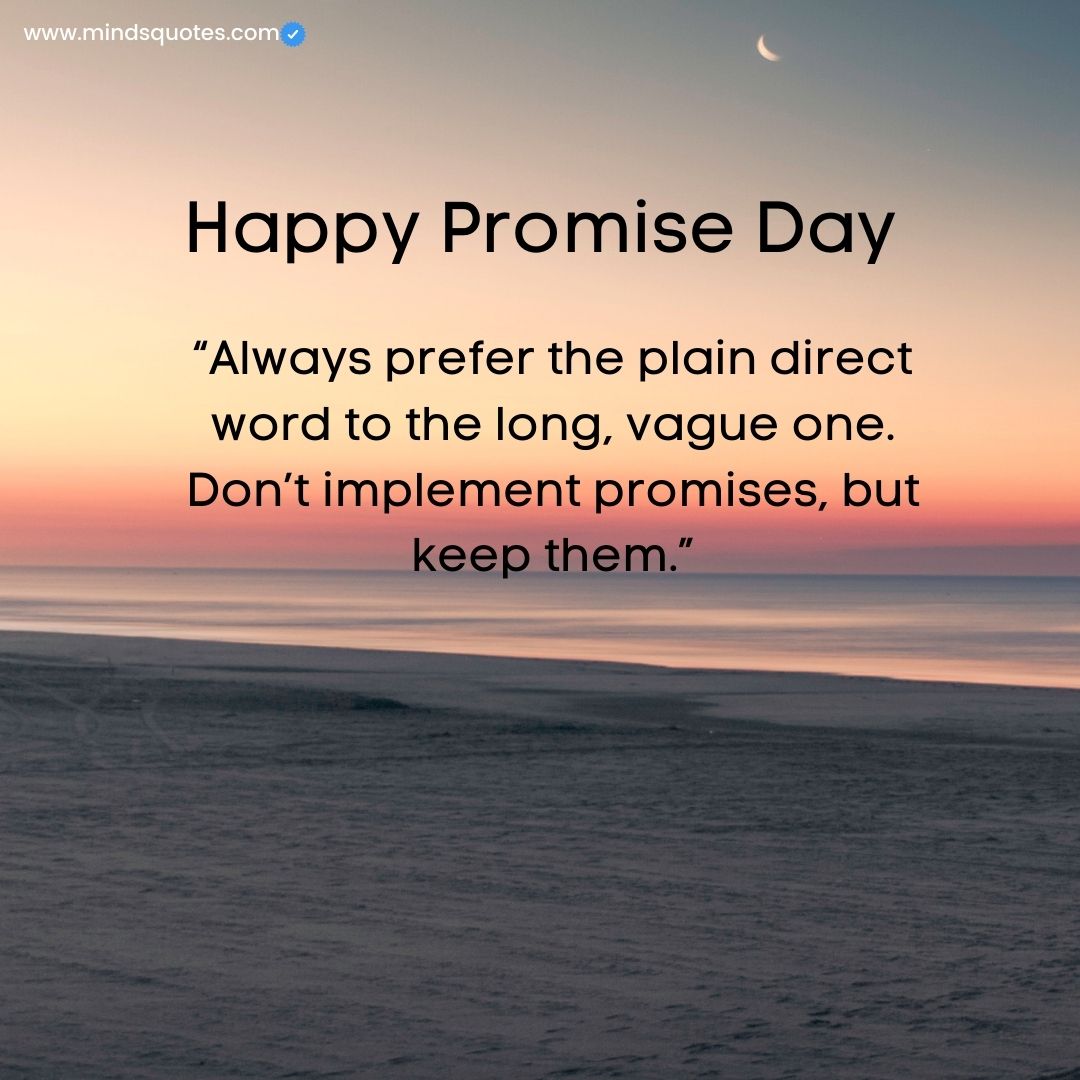 60 BEST Promise Day Quotes, Wishes, Image 2023 2 Promise Day quotes