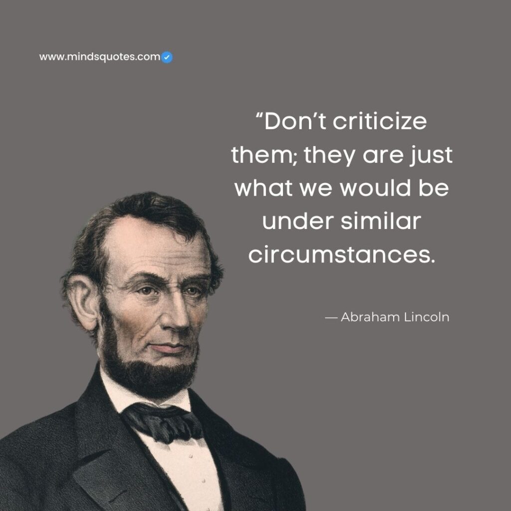 abraham lincoln motivational quotes