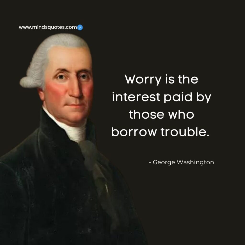 best washington quotes