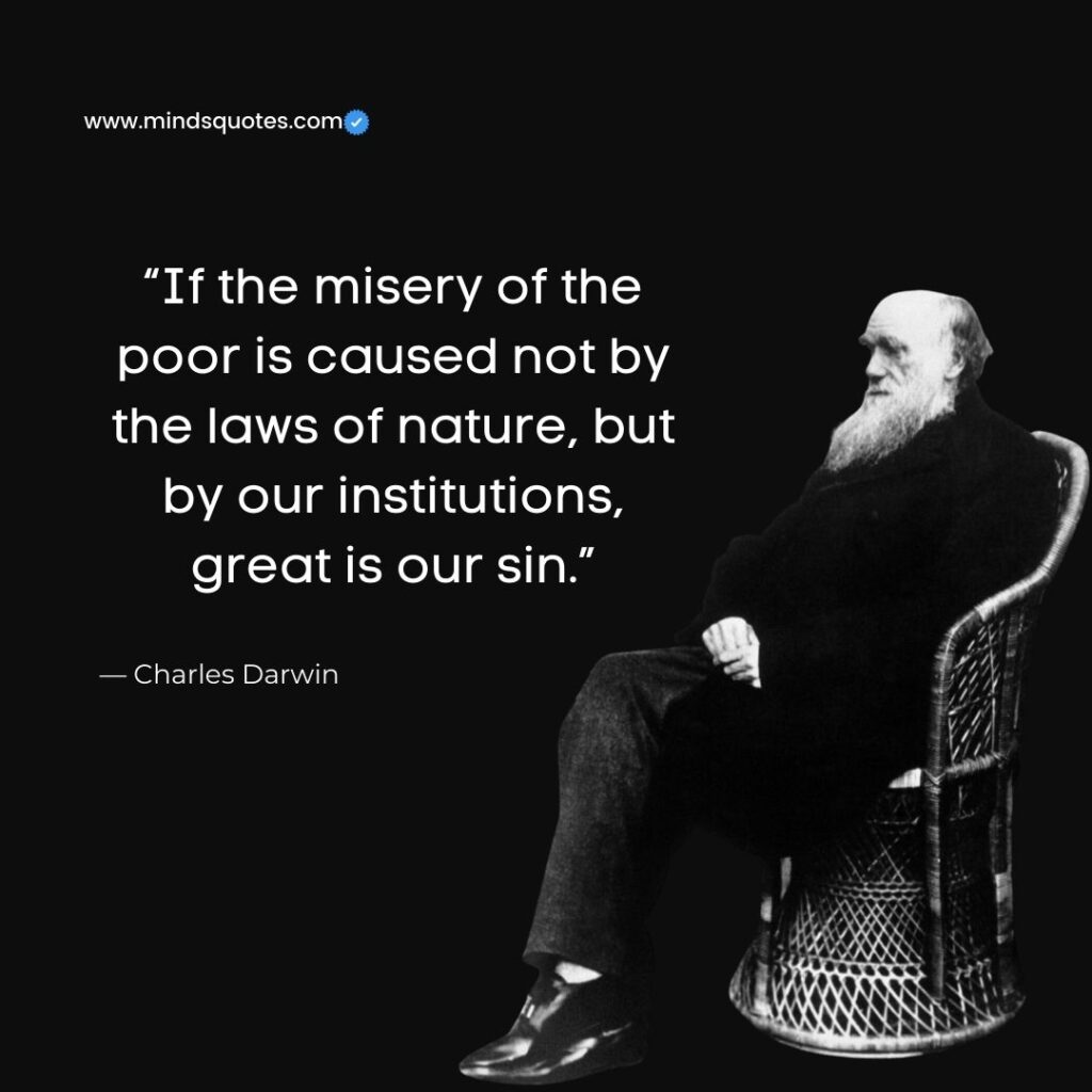 charles darwin best quotes