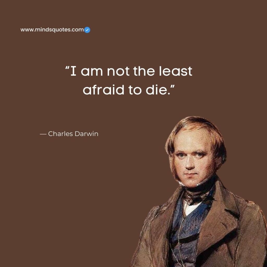 charles darwin famous quotes