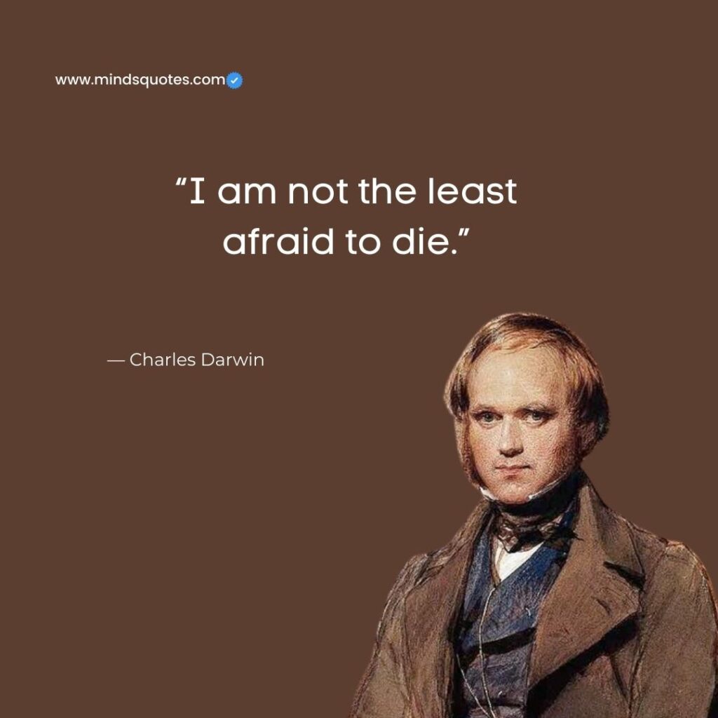 30 BEST Charles Darwin Quotes From Evolution on Life 4 charles darwin famous quotes