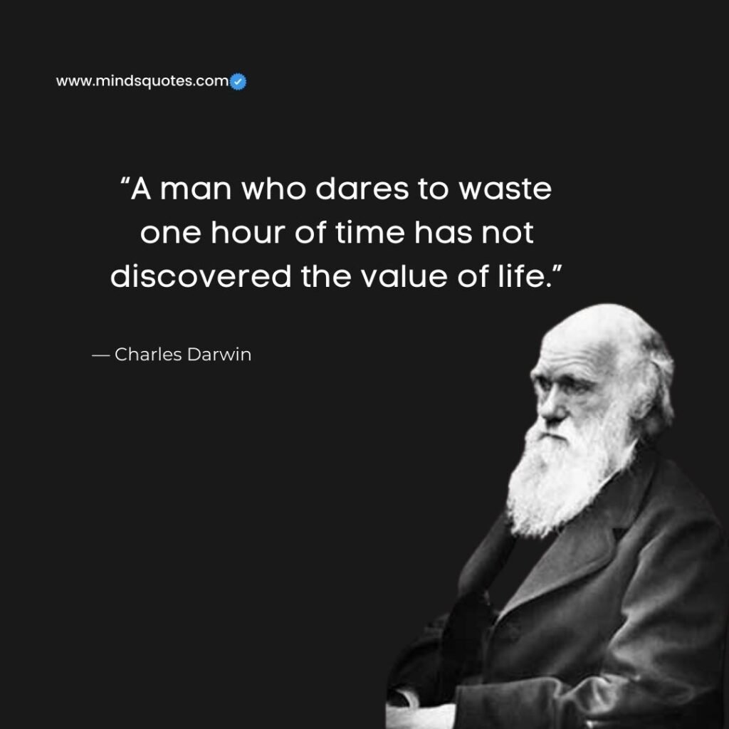 30 BEST Charles Darwin Quotes From Evolution On Life