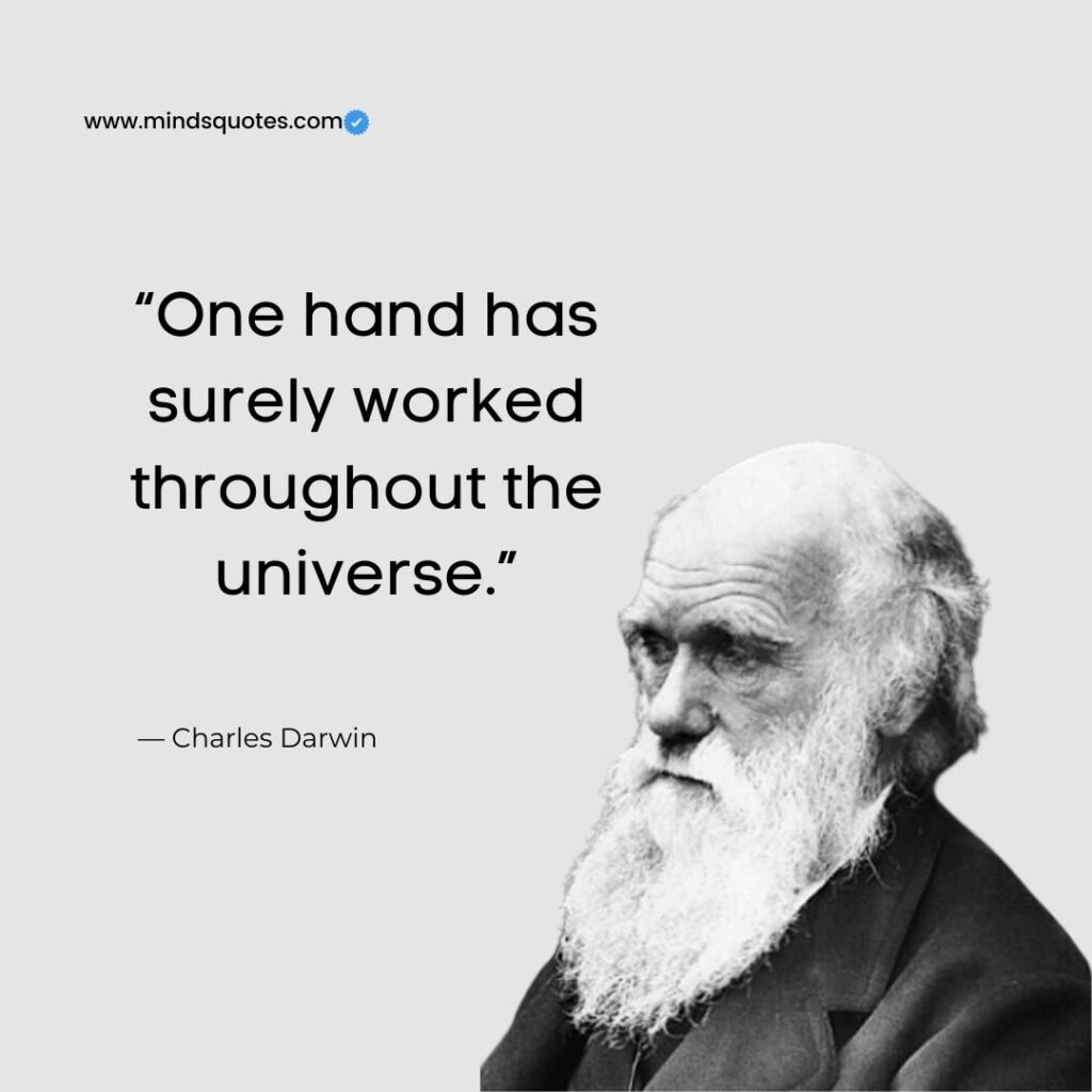 30 BEST Charles Darwin Quotes From Evolution On Life