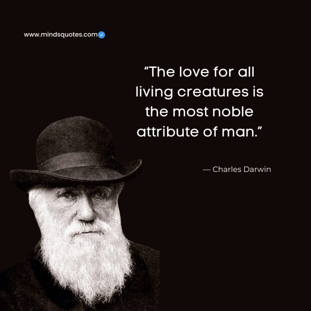 30 BEST Charles Darwin Quotes From Evolution on Life 3 darwin quotes