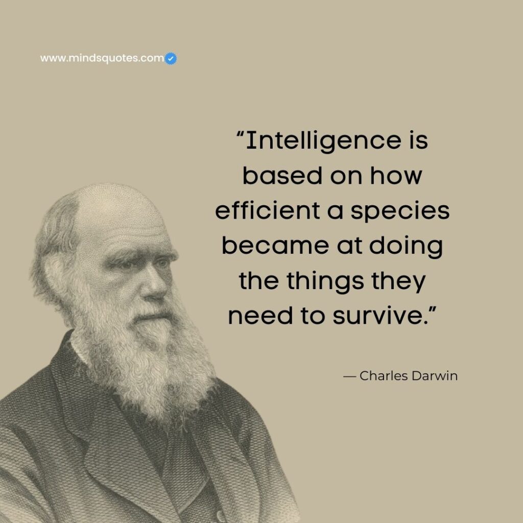 darwin quotes on evolution