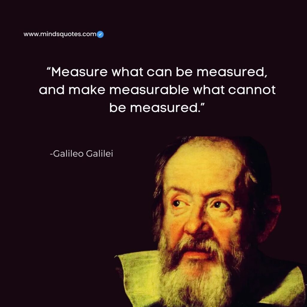 galileo mathematics quote