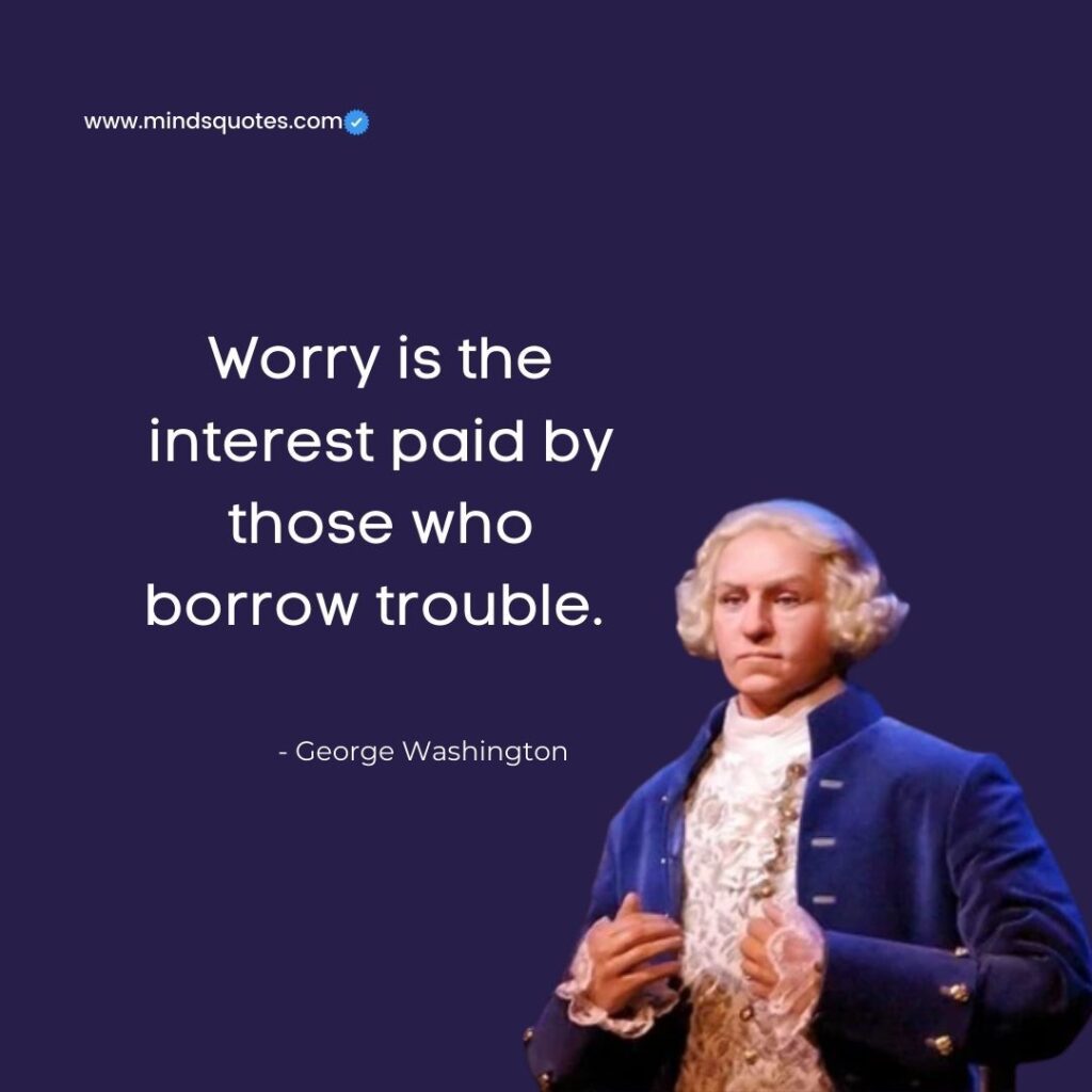 30 BEST George Washington Quotes That will Inspire your Life 16 quotes on george washington in English