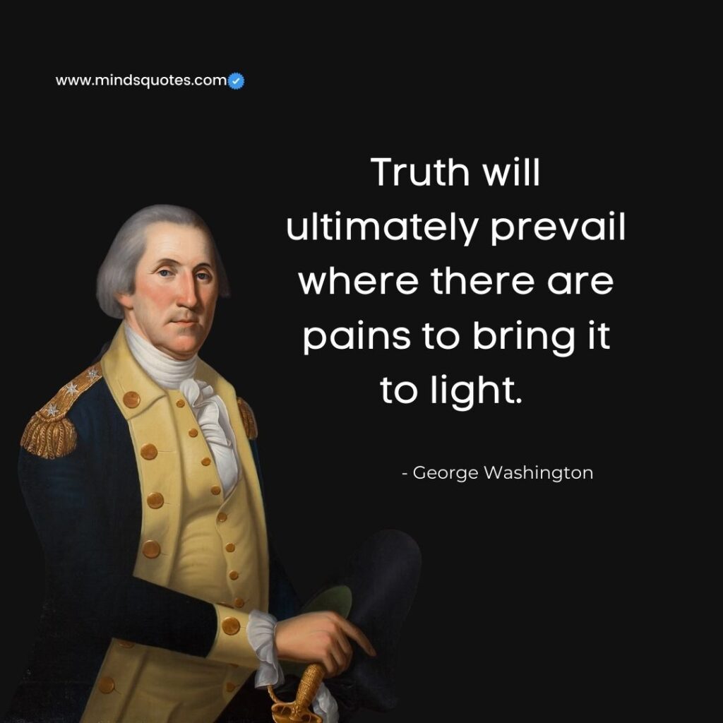 30 BEST George Washington Quotes That will Inspire your Life 17 george washington quotes