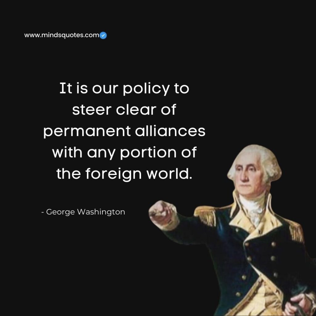 30 BEST George Washington Quotes That will Inspire your Life 19 george washington quotes on government