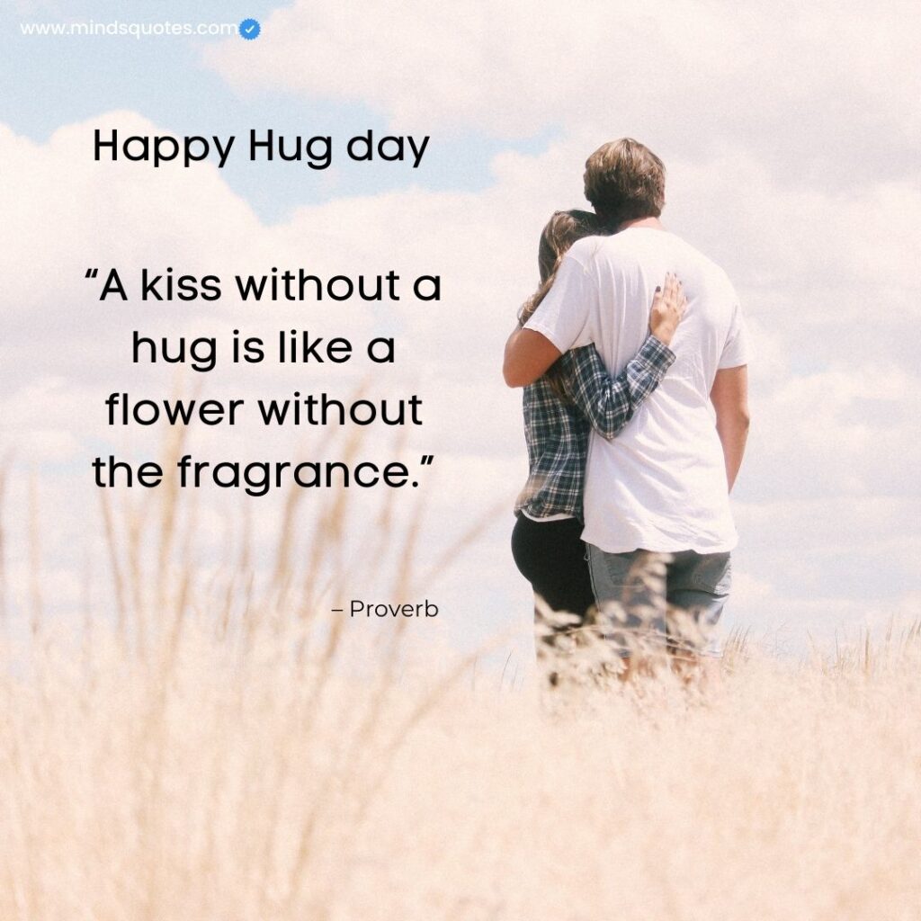 60 Best Hug day Quotes, Wishes, Messages, Image 2023 8 happy hug day