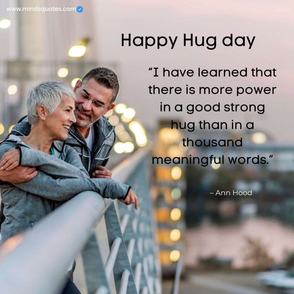 60 Best Hug day Quotes, Wishes, Messages, Image 2023 3 happy hug day 2022