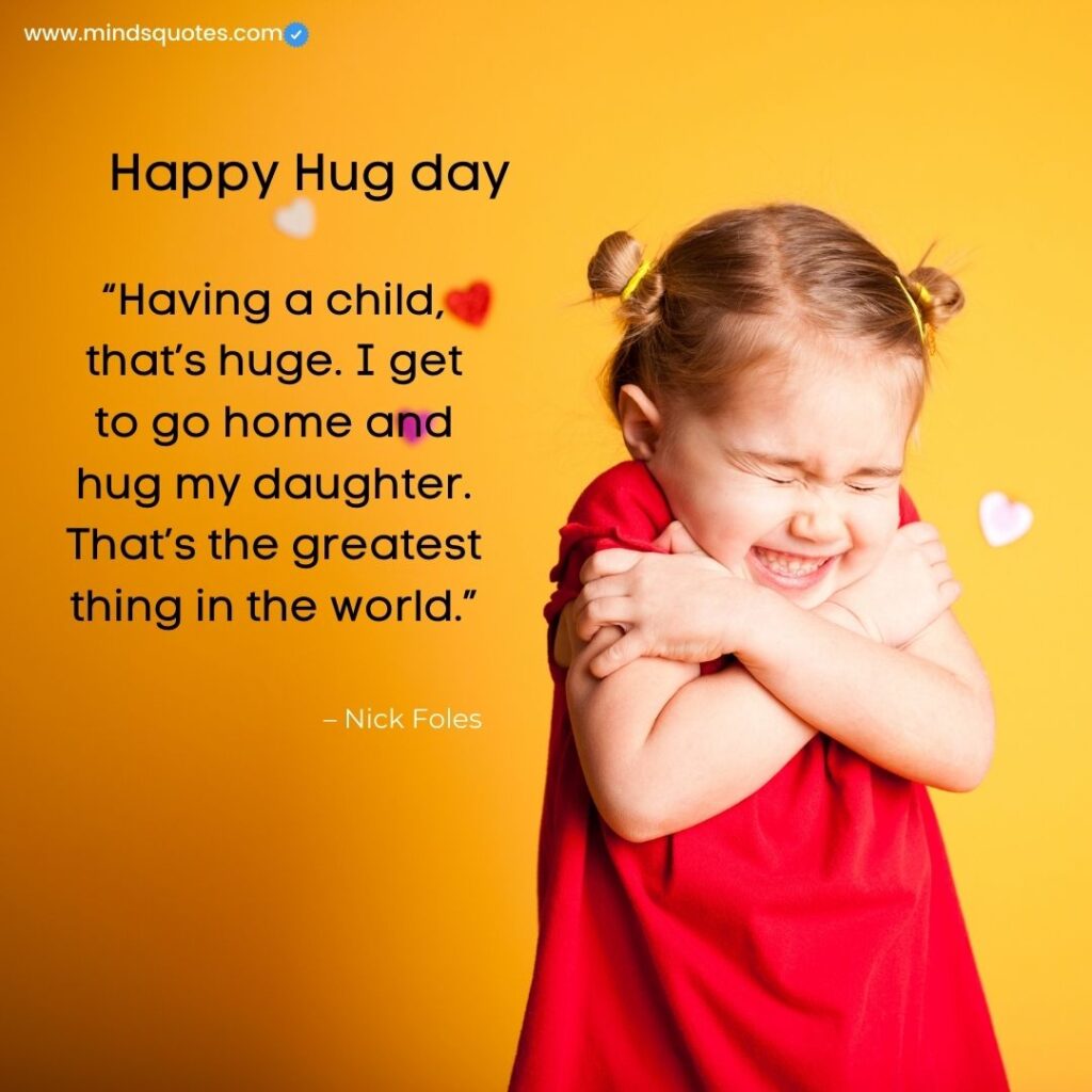 60 Best Hug day Quotes, Wishes, Messages, Image 2023 4 happy hug day wishes quotes