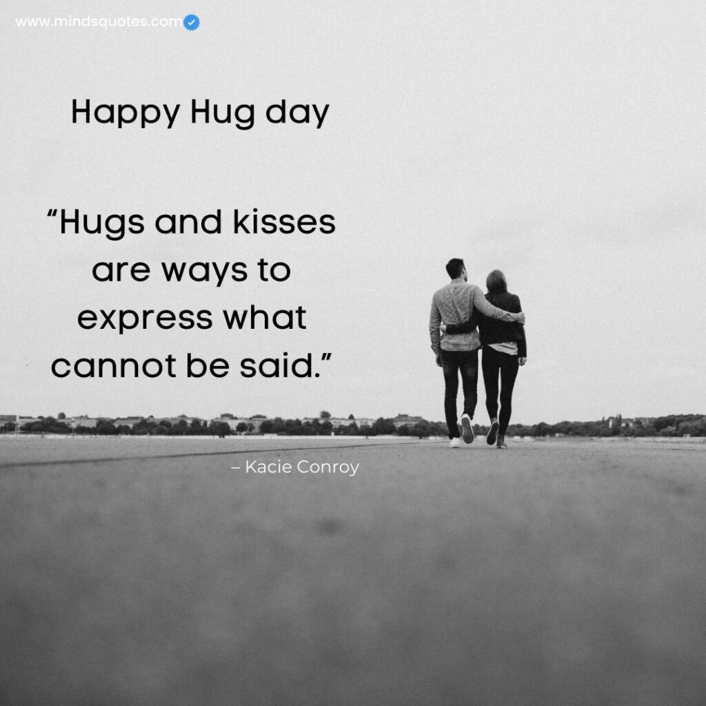 60 Best Hug day Quotes, Wishes, Messages, Image 2023 7 hug day images for love