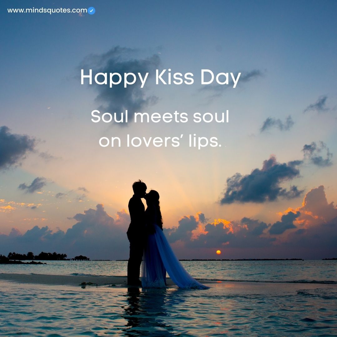 109 BEST Kiss Day Quotes, Wishes, Massage, Image 2023 11 kiss day quotes