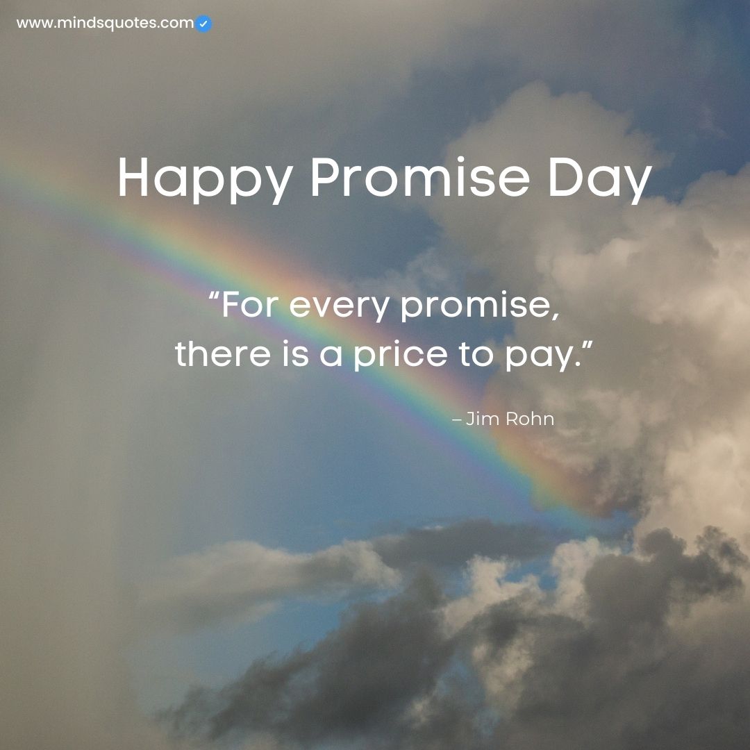 60 BEST Promise Day Quotes, Wishes, Image 2023 9 promise day 2022