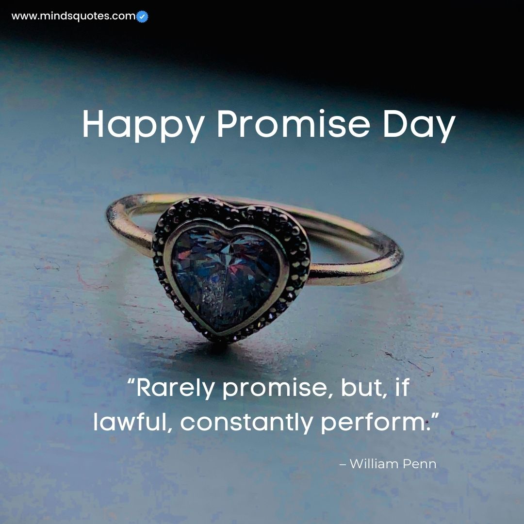 60 BEST Promise Day Quotes, Wishes, Image 2023 10 promise day status