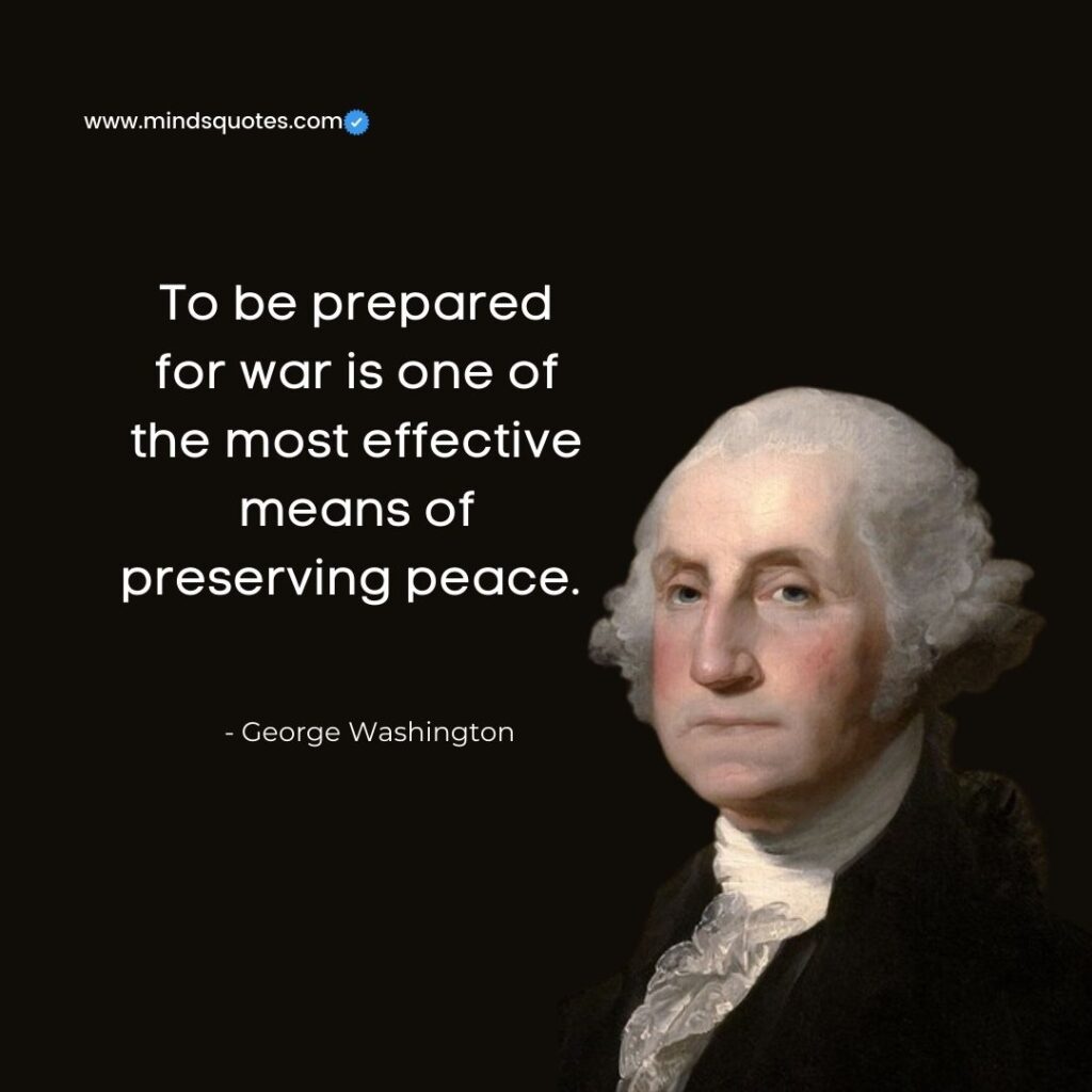 quotations of george washington