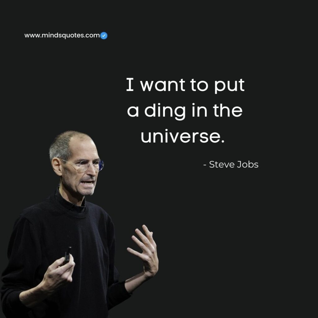 15 Famous Steve Jobs Quotes to Inspire Your Business Life 5 steve jobs famous quotes