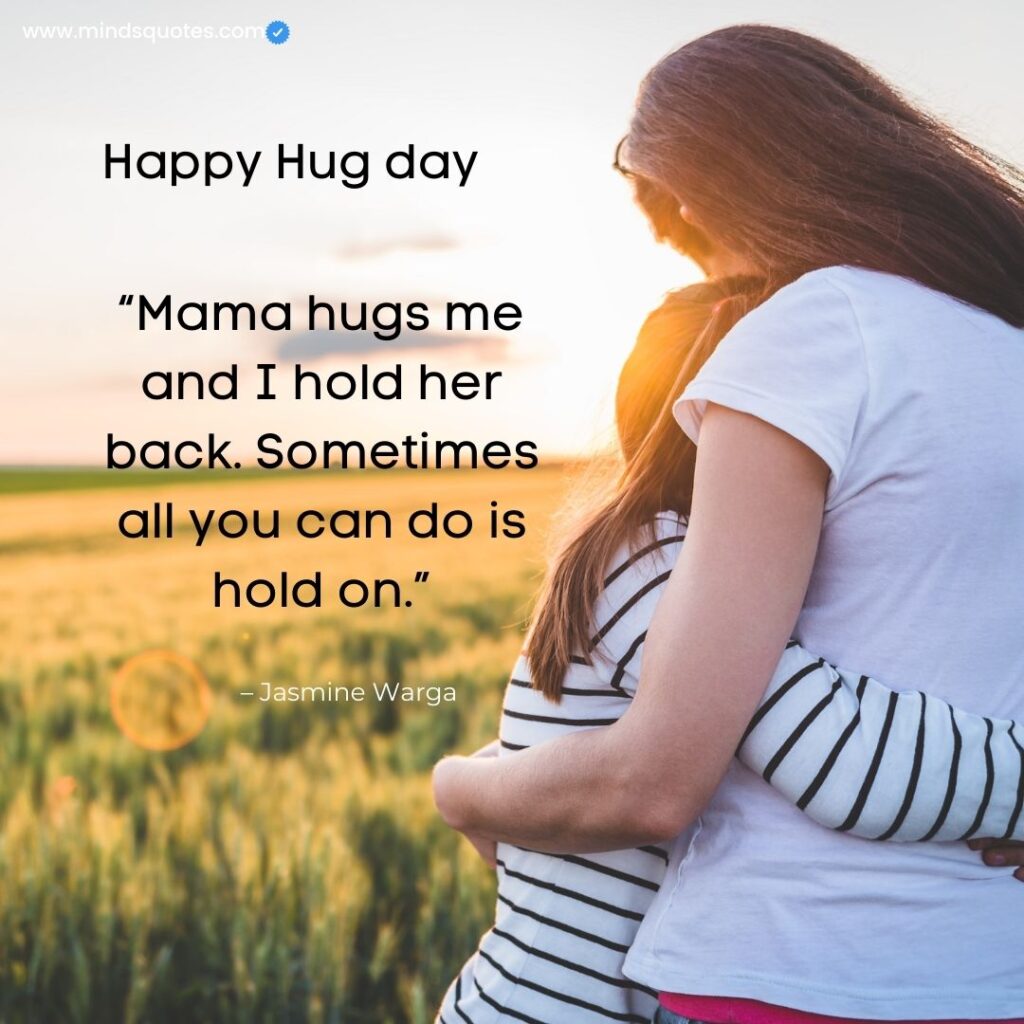 60 Best Hug day Quotes, Wishes, Messages, Image 2023 6 valentine week happy hug day
