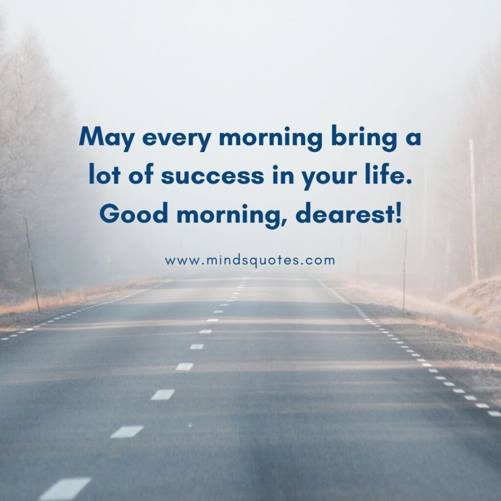 55 BEST Good Morning message for her to Make Her smile 3 Good Morning Love Message for Her