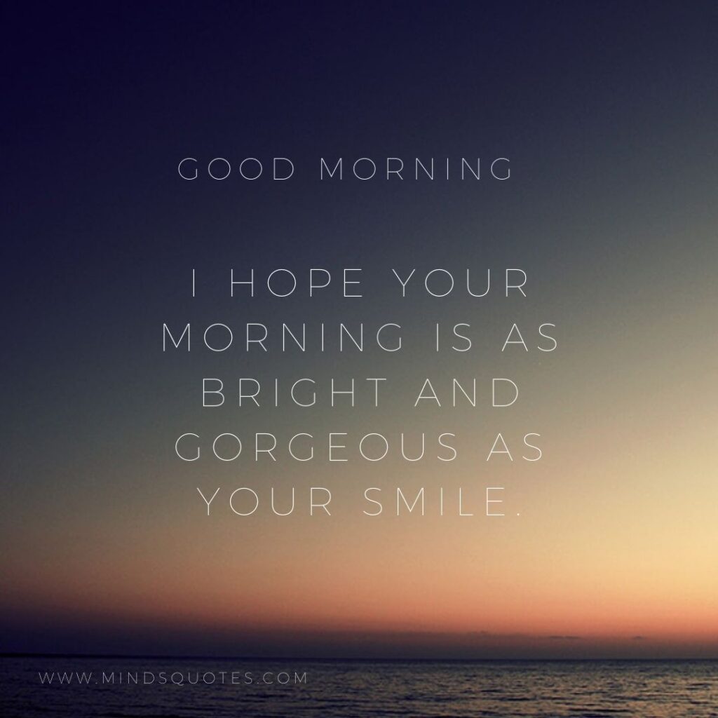 95 Beautiful Good Morning Messages To Start Off Your Day 5 Good Morning Message for Her