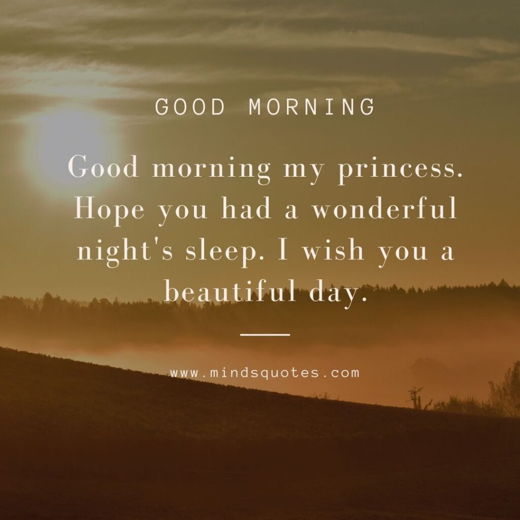 95 Beautiful Good Morning Messages To Start Off Your Day 4 Good Morning Message to My Love