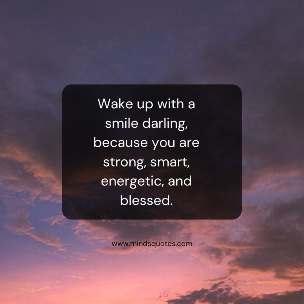 55 BEST Good Morning message for her to Make Her smile 6 Good Morning message for her to Make Her smile