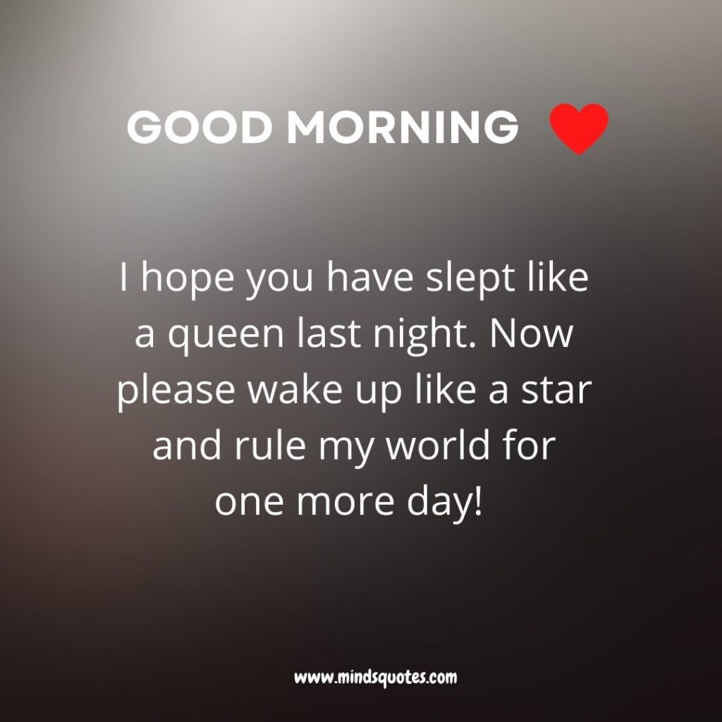 55 Good Morning Message To My Love Start the Day Right 6 Good morning my love
