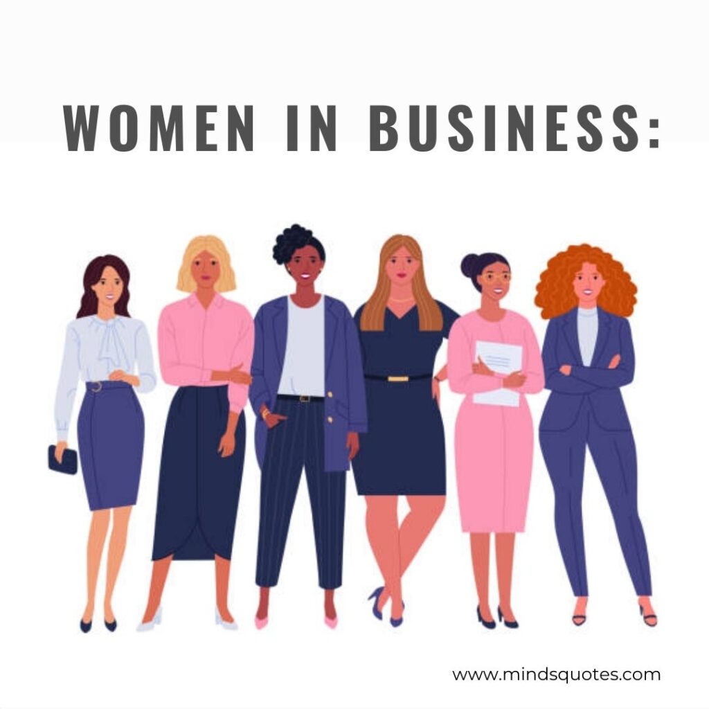 Women in Business: