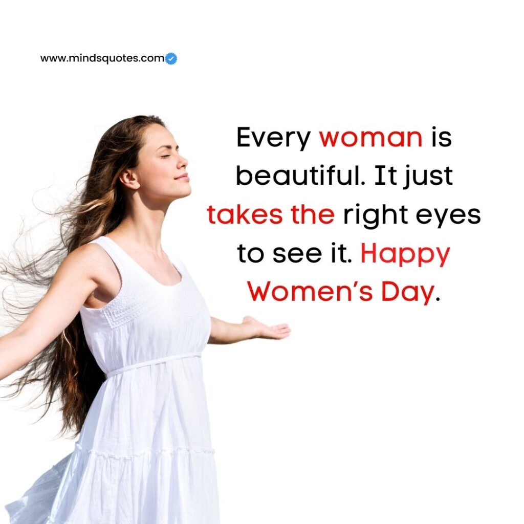 20 Famous Happy Women's Day Wishes With Images 3 happy women's day to all the beautiful ladies