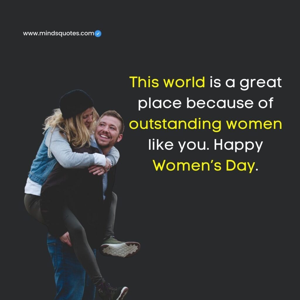 20 Famous Happy Women's Day Wishes With Images 7 happy women's day wishes