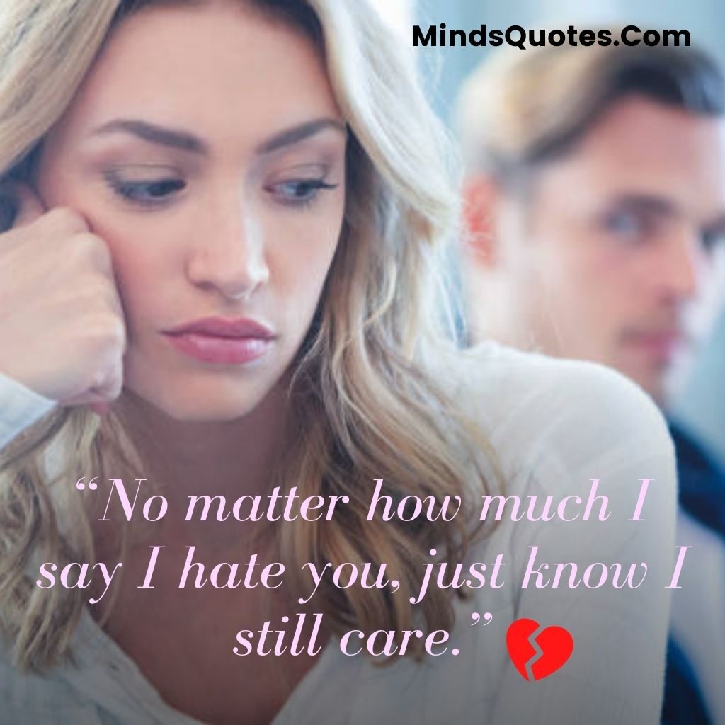 hate you quotes for her