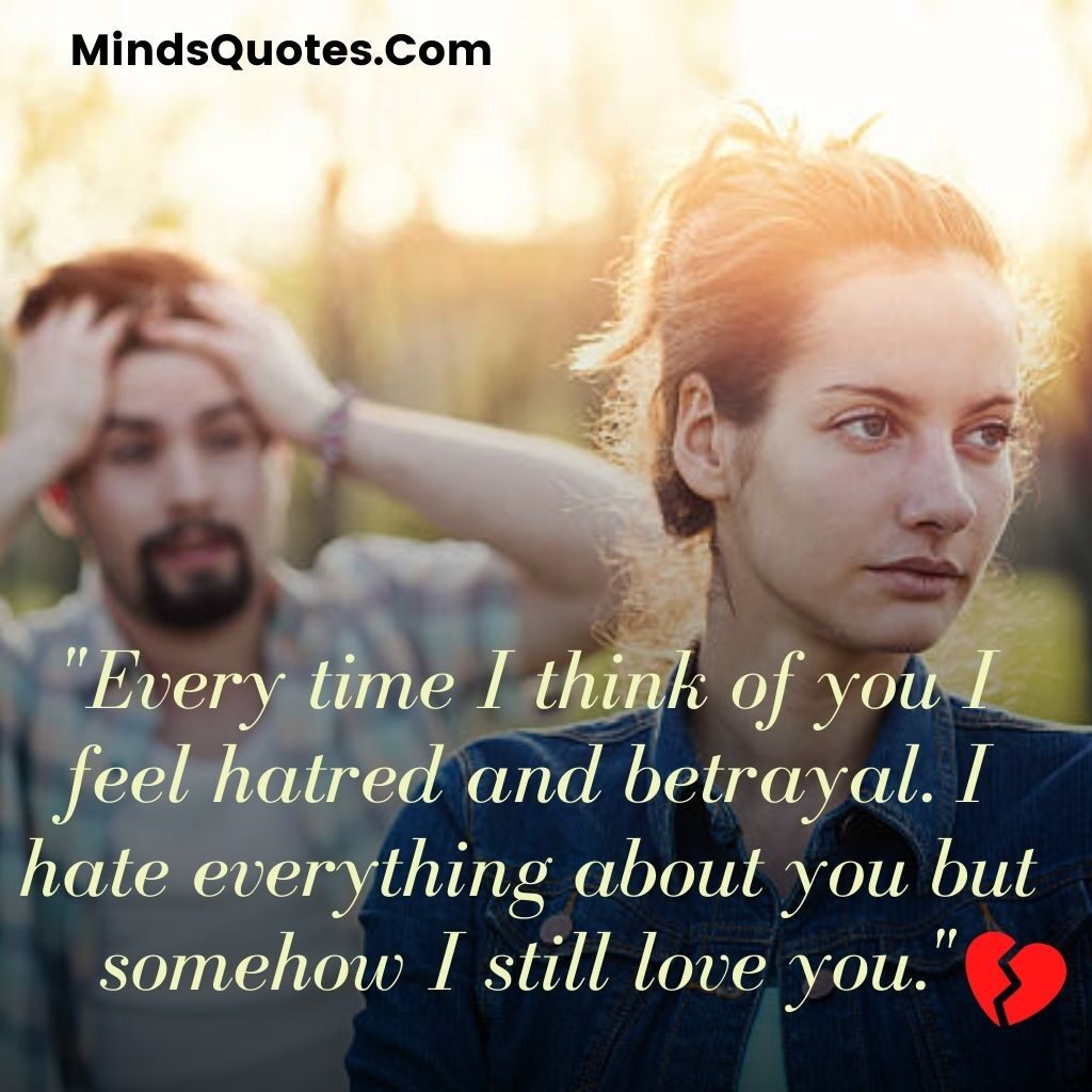 50 BEST Hate Quotes for Him That Will Make You Feel Better 3 hate quotes for him