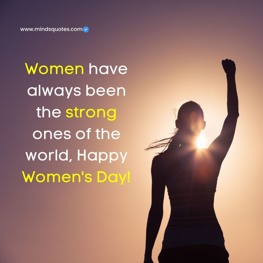 international women's day wishes