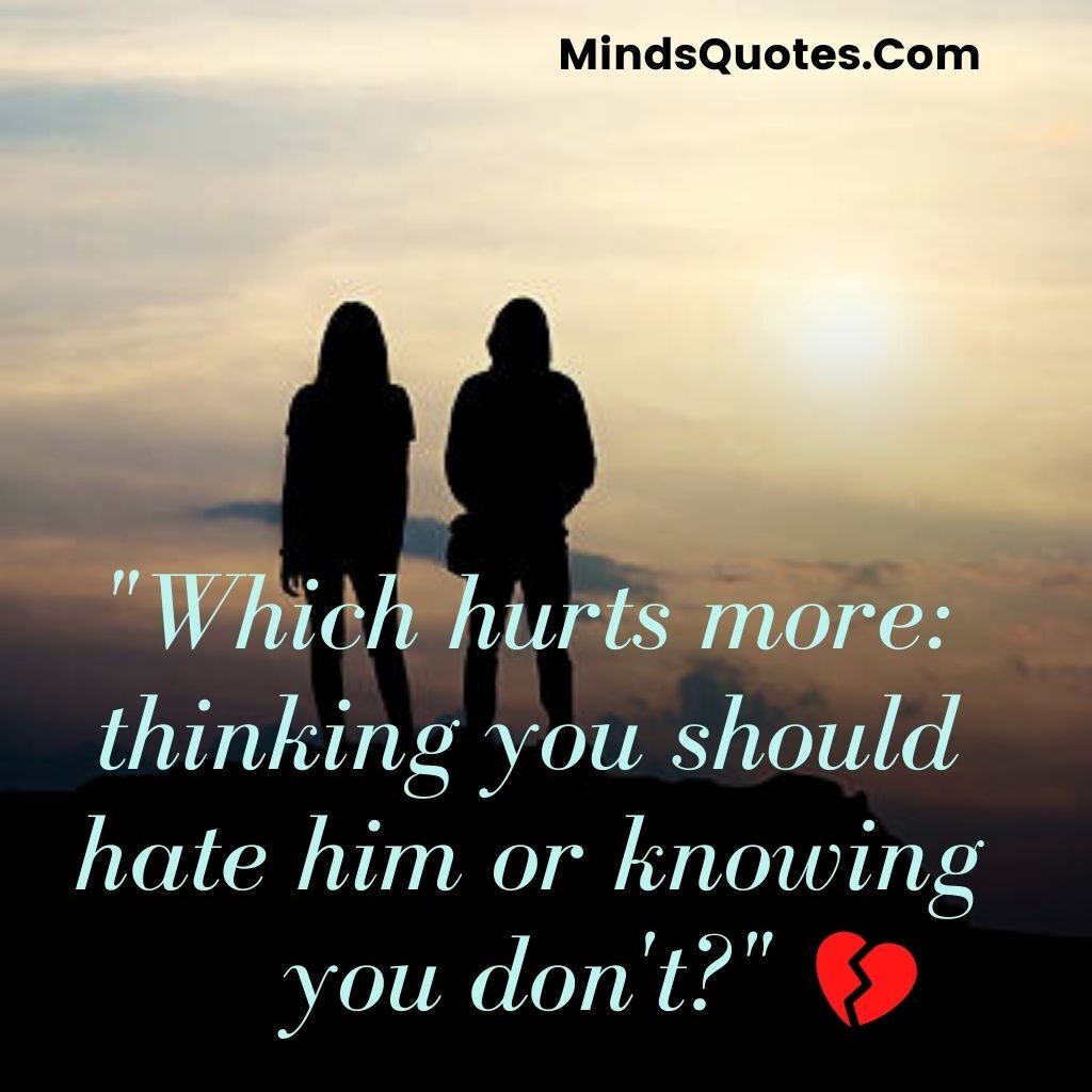 hate quotes for her and hate quotes for him