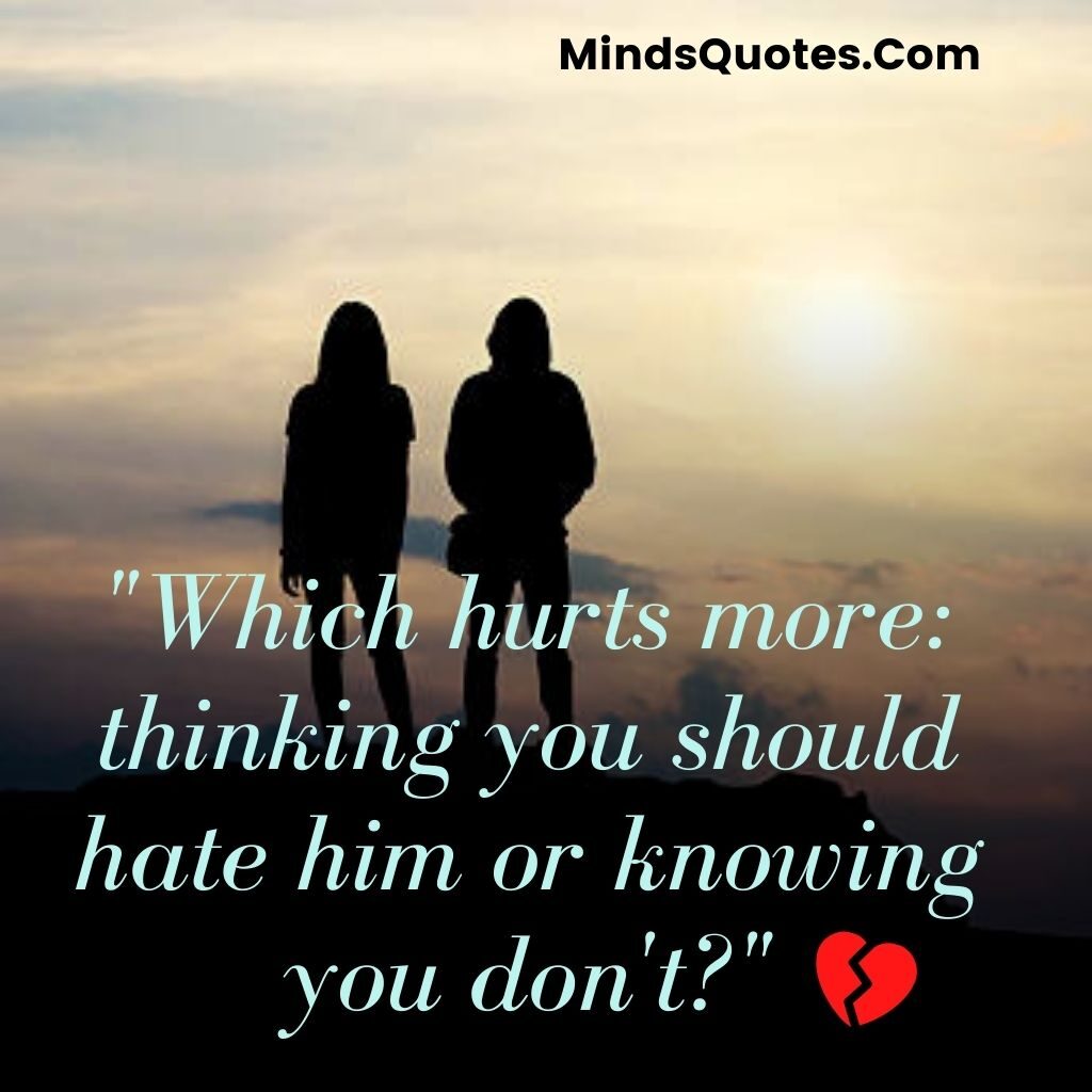 hate you quotes for her