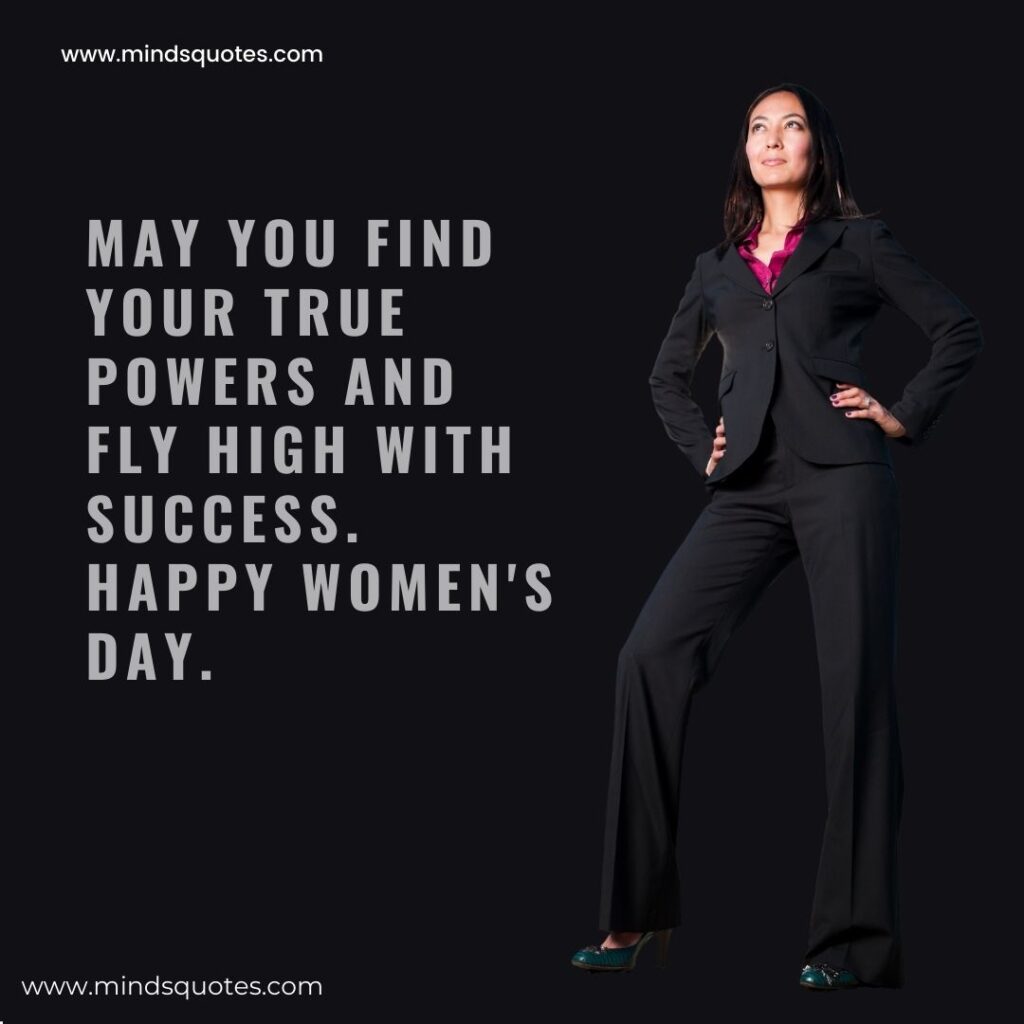 20 Most Popular Women's Day Messages With Images 4 women's day message