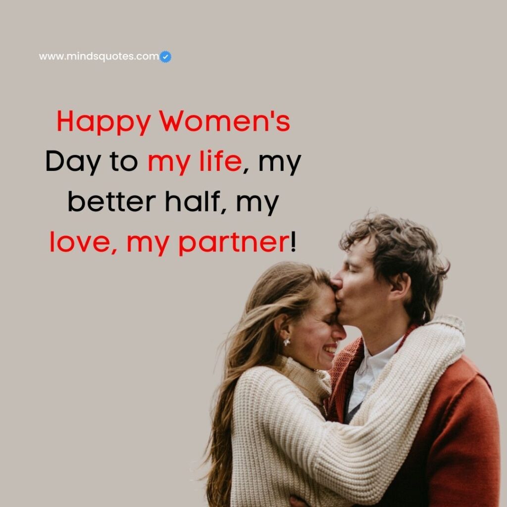 womens day quotes for wife