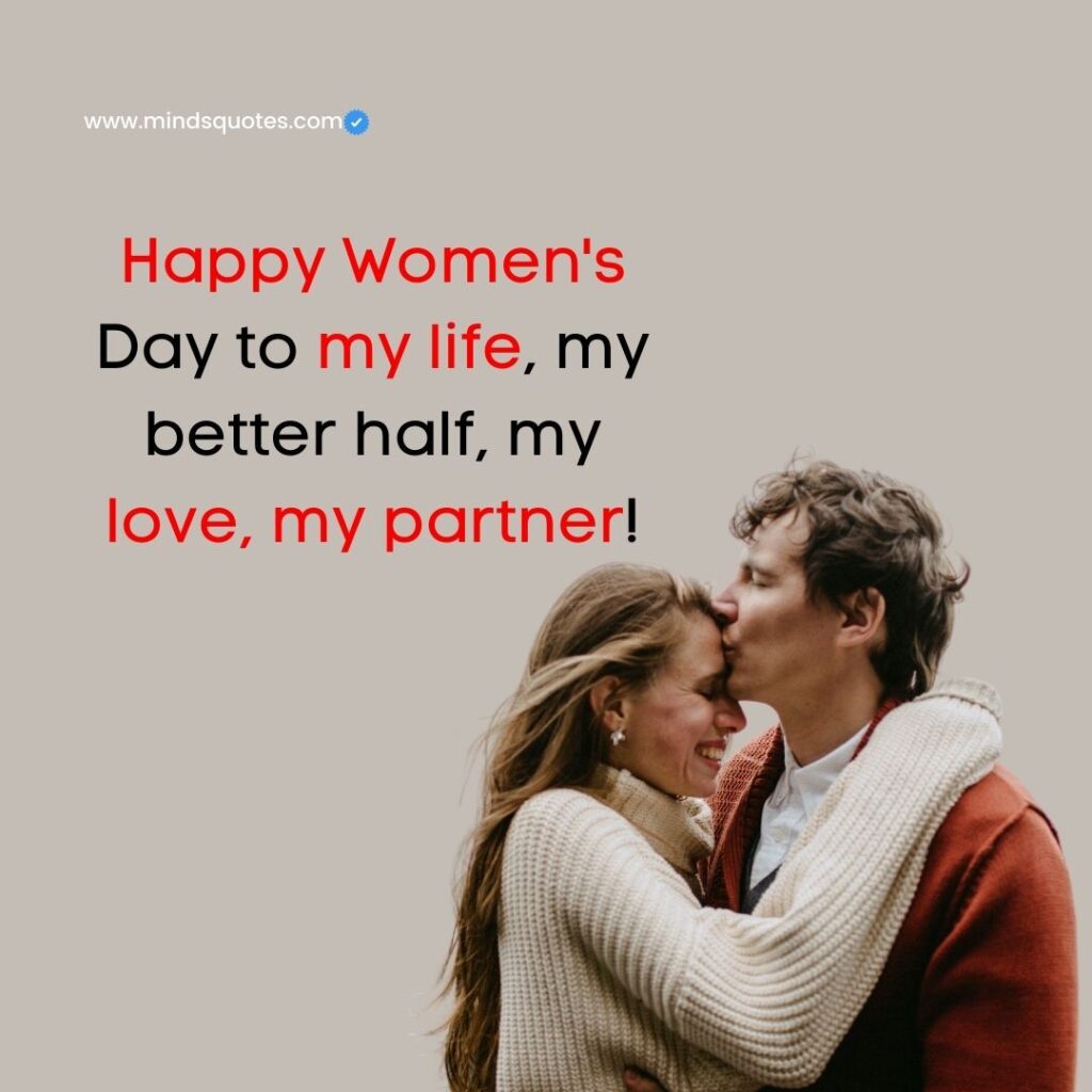 20 Famous Happy Women's Day Wishes With Images 6 womens day quotes for wife